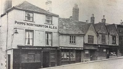 8 St. John's Street