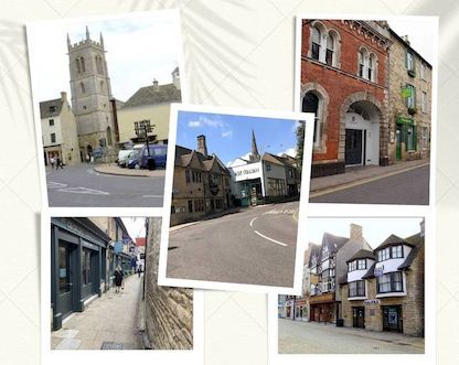 Streets Collage