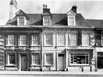 42 St. Paul's Street 1980s