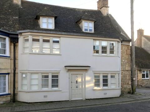 60 St. Leonard's Street