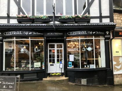 Central Restaurant - 7 Red Lion Square