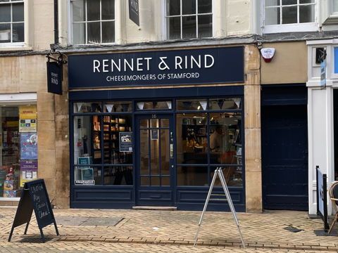 Rennet and Rind