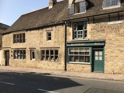 22 All Saints' Street