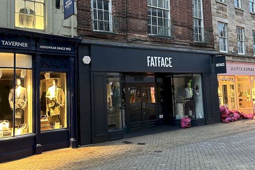 8 High Street