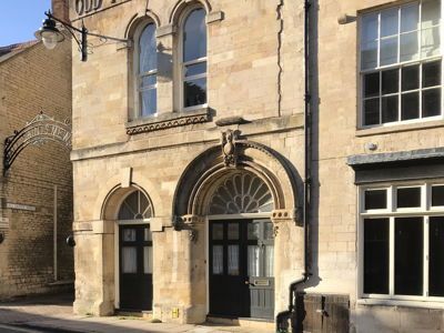 19 All Saints Street