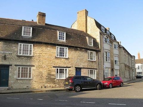 All Saints' Place