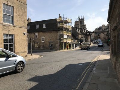 3 High Street, St. Martin's