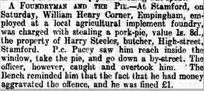 Grantham Journal 24th Jan 1914