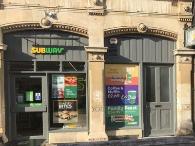 38 High Street