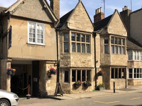 25 High Street St Martins