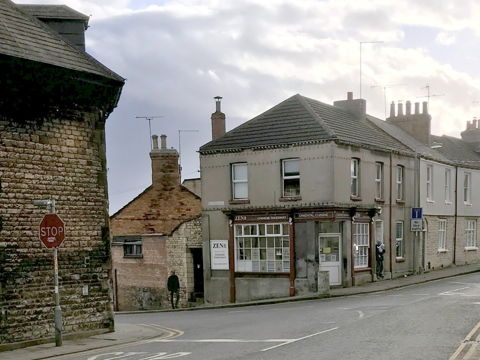40 St Leonards Street