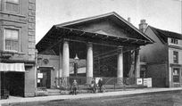 New Shambles after 1801