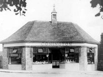 Conington shop at New Cross Road