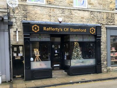 34 St. Mary's Street