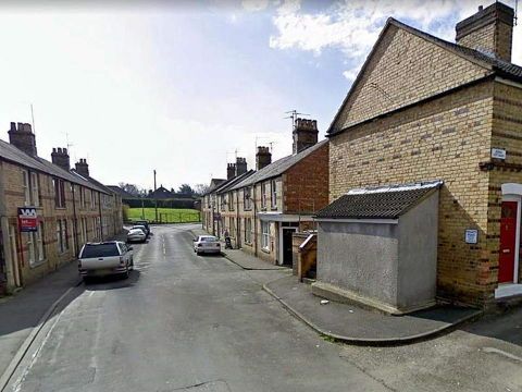Torkington Street