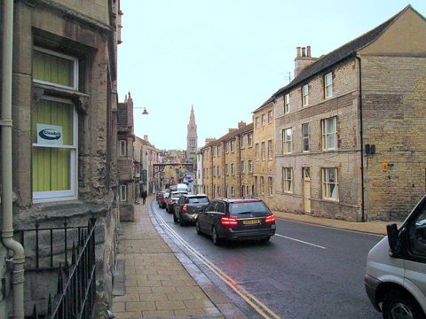 High Street, St Martins