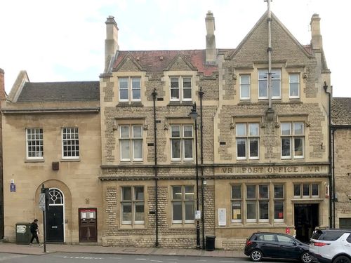 9 All Saints' Place