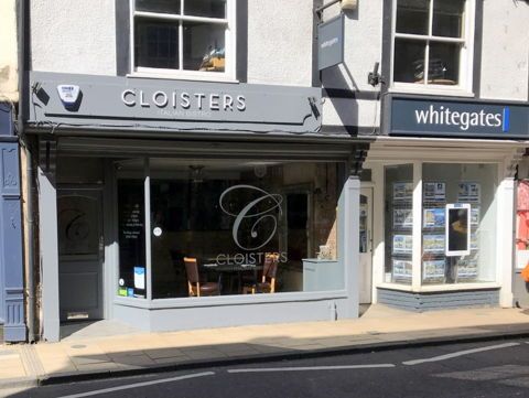 9a St. Mary's Street