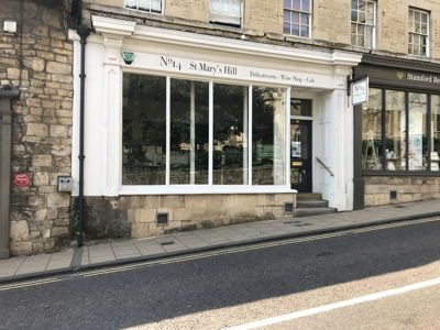 14 St. Mary's Hill