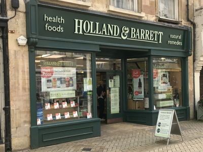 57 High Street
